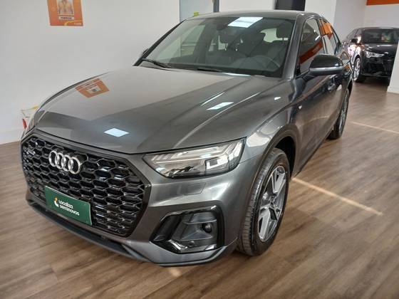 AUDI Q5 2.0 55 TFSIE PHEV SPORTBACK PERFORMANCE BLACK QUATTRO S TRONIC